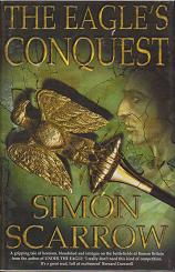 The Eagle's Conquest by Simon Scarrow